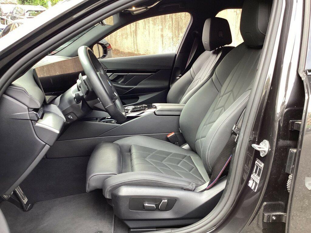 BMW Serie 5 Berlina 520 d 48V M Sport Pro sDrive Steptronic