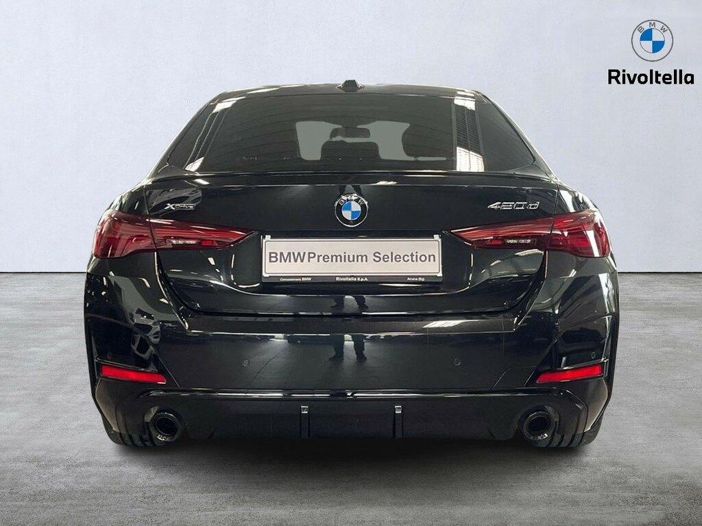 BMW Serie 4 Gran Coupe 420 d Mild Hybrid 48V M Sport Pro xDrive Steptronic