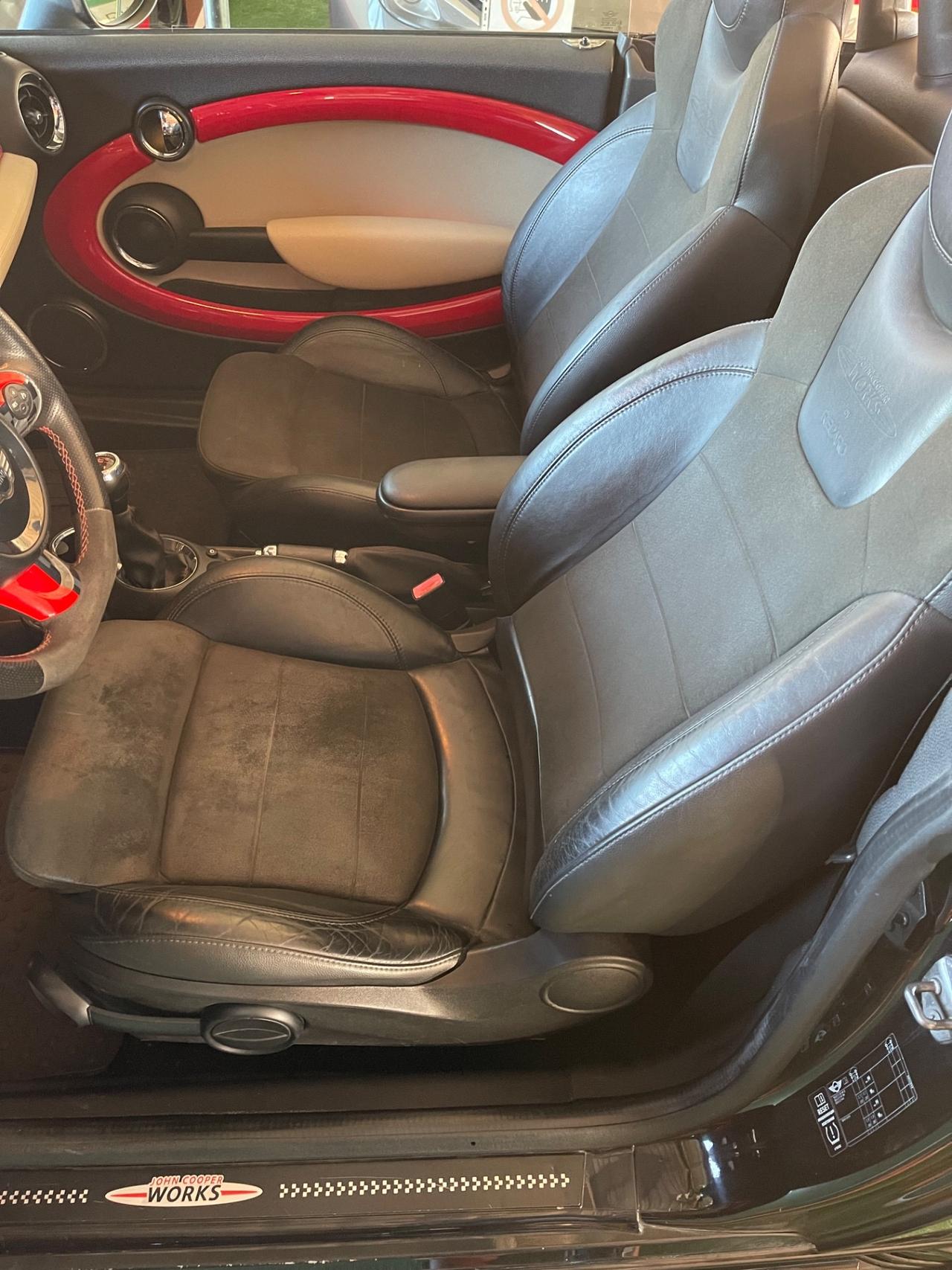 Mini John Cooper Works Roadster 250 cv PERMUTE RATE