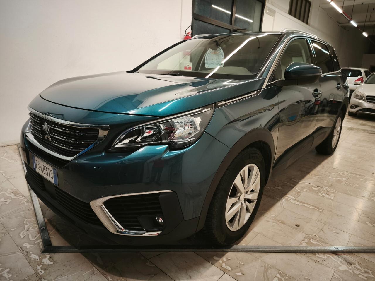 Peugeot 5008 Peugeot 5008 1.5 HDi 130 CV EAT8 Business