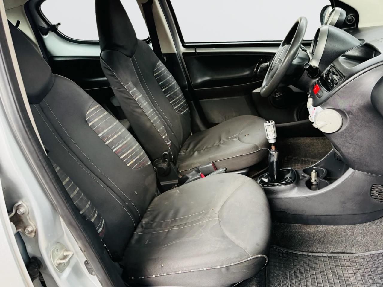 Citroen C1*5 PORTE*GPL SCADENZA 2032*5 PORTE*NEOPATENTATI*