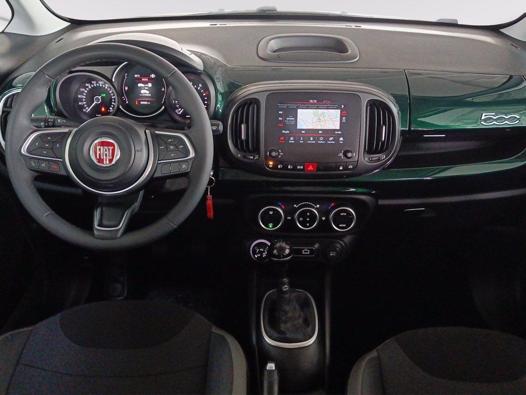 FIAT 500l cross 1.4 s&s 95cv del 2020