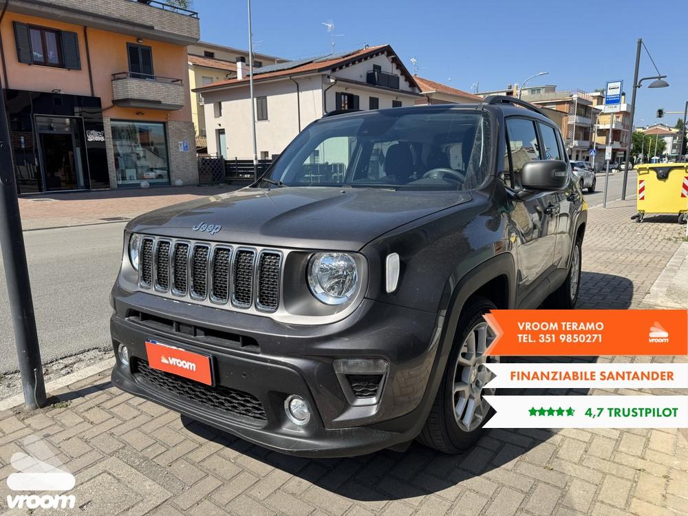 JEEP Renegade 1.6 Mjt 130 CV Limited