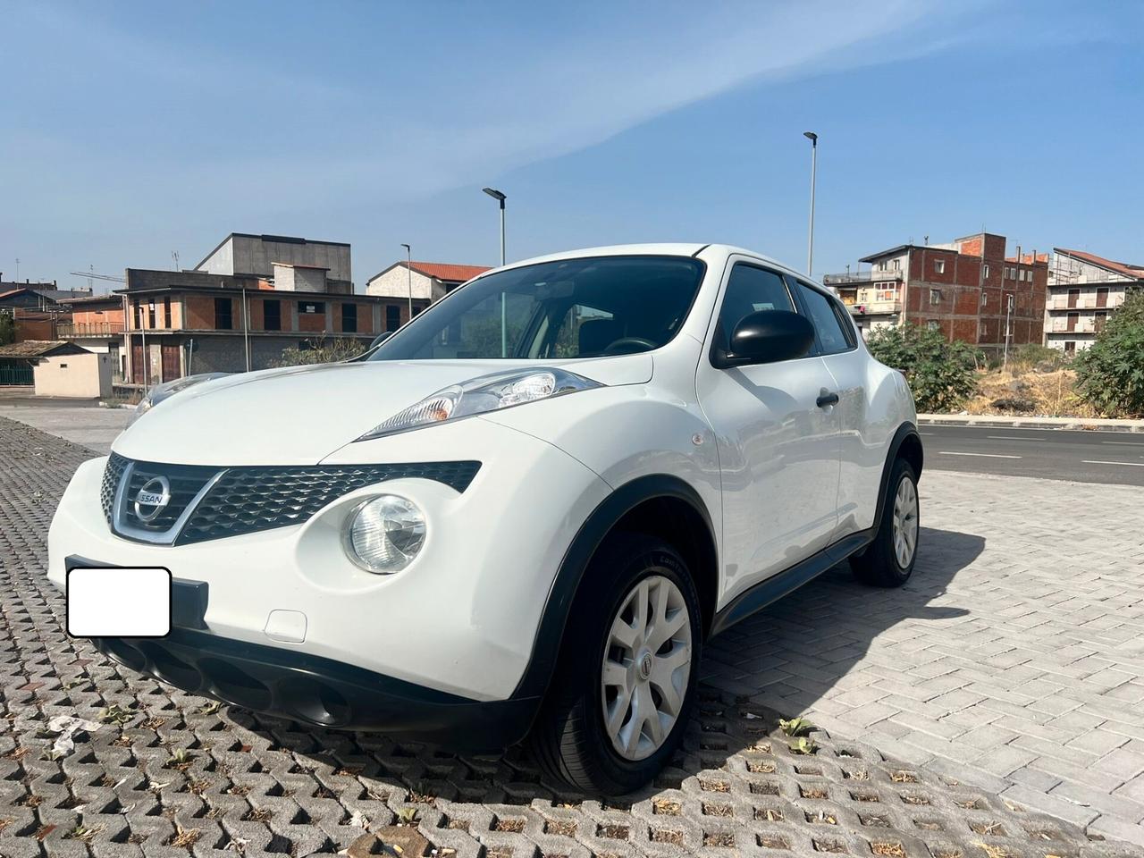 Nissan Juke 1.5DCI O-C-C-A-S-I-O-N-E 2012