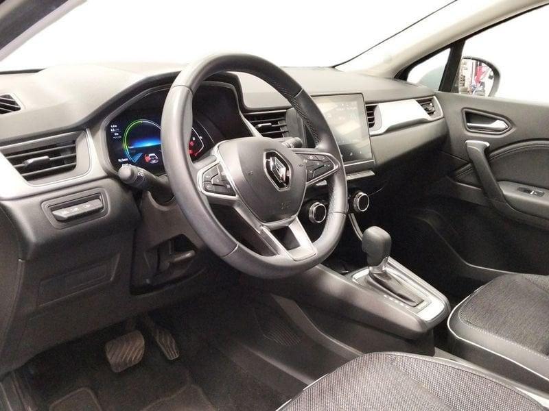 Renault Captur E-Tech hybrid 1.6 E-TECH ENGINEERED HEV 105KW AUTO