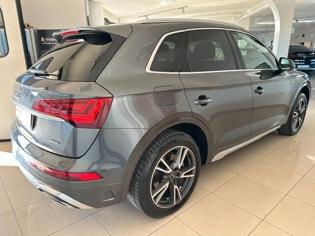 Audi Q5 40 TDI 204 CV quattro S tronic Business Advanced