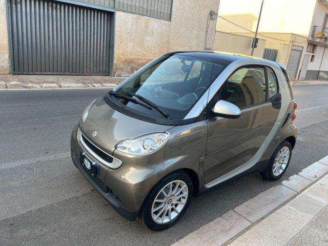 SMART ForTwo 1000 52 kW coupé passion