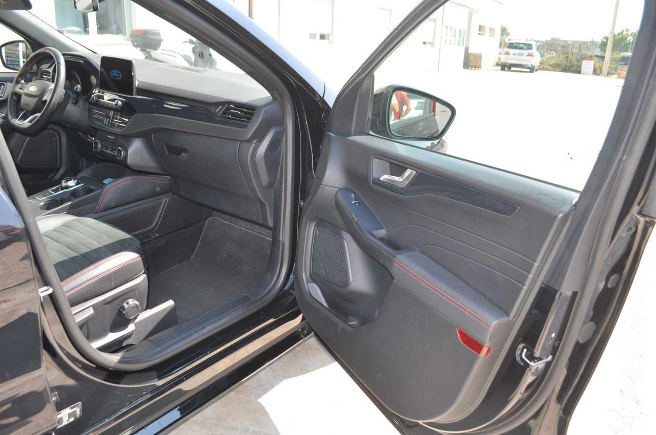 Ford Kuga 1.5 EcoBlue 120 CV aut. 2WD St-Line TETTO NAVY LED 20