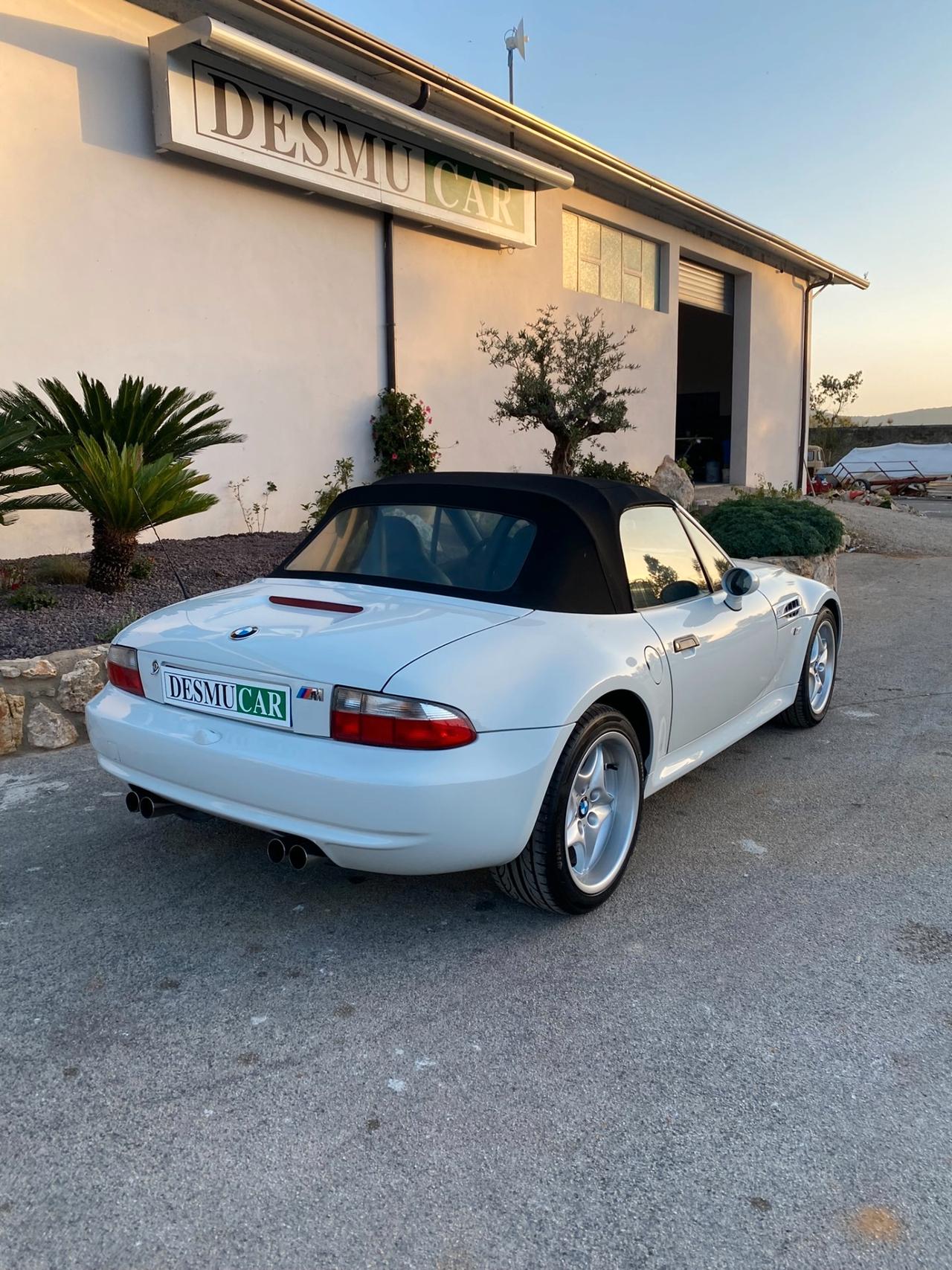 BMW Z3 M ROADSTER