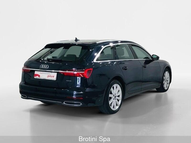 Audi A6 Avant 50 3.0 TDI quattro tiptronic Business