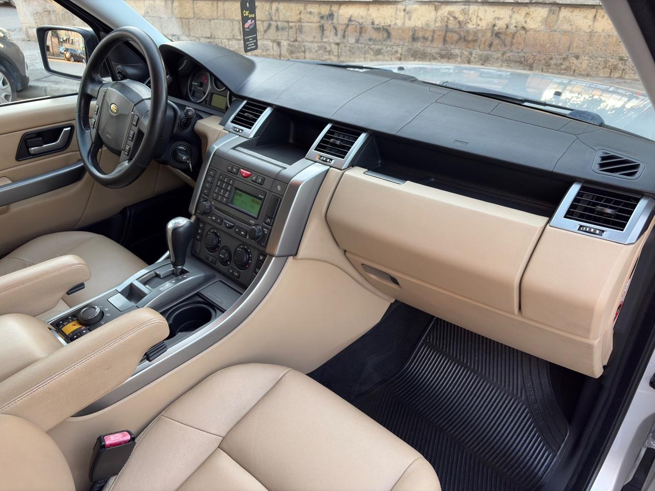 Range Sport spettacolare d’epoca iscrivile ASI