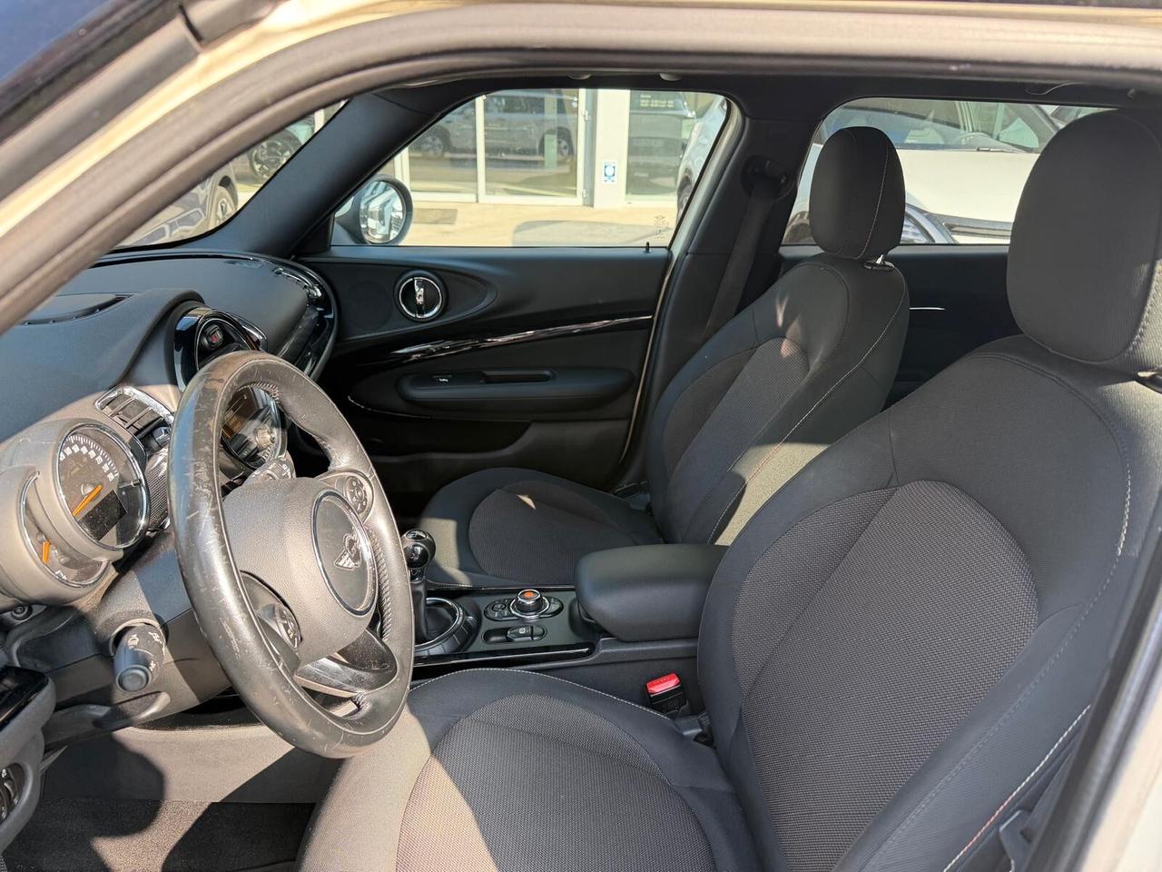 Mini One D Clubman 1.5 Business