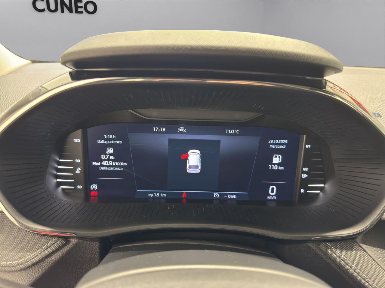 Skoda Fabia 1.0 tsi evo Style 95cv