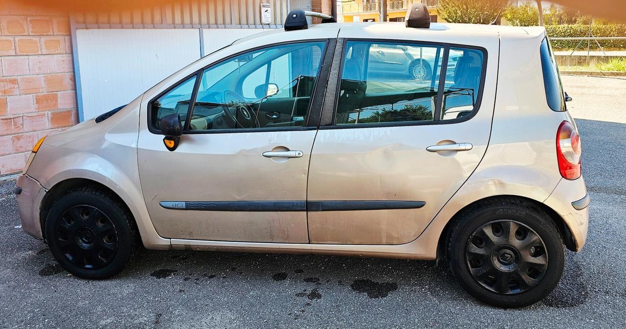 Renault Modus 1.5 dCi 75CV Wave