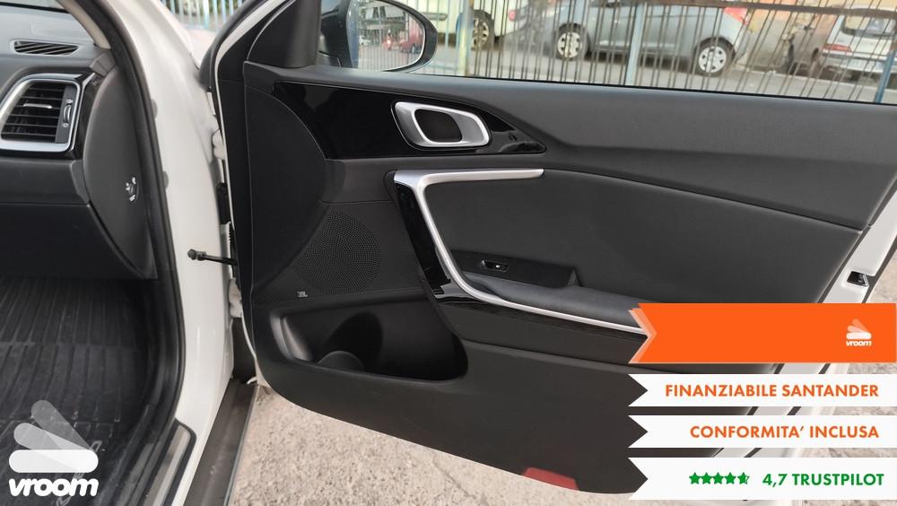 KIA XCeed Xceed 1.6 CRDi 136 CV DCT Evolution