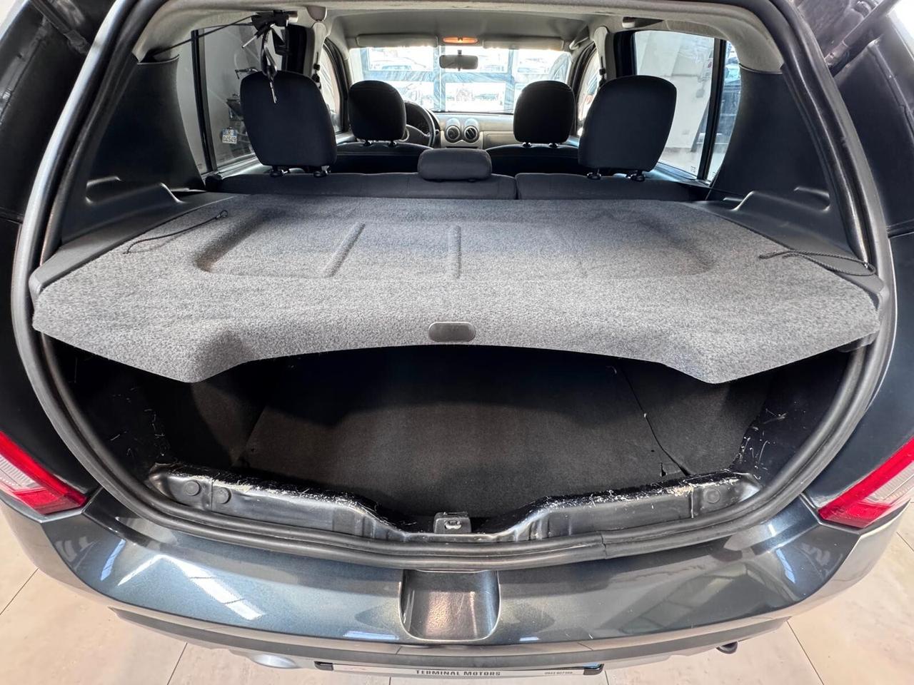 Dacia Sandero Stepway 1.5 dCi 90CV