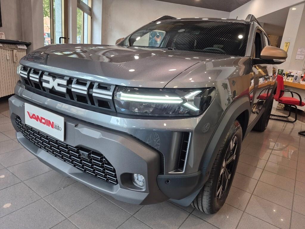 Dacia Duster ECO-G 100 CV Extreme
