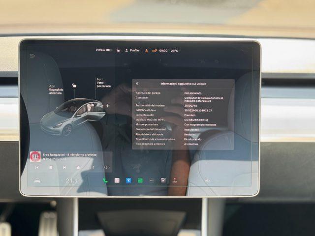 TESLA Model 3 PERFORMANCE AWD DUAL MOTOR *UNIPROP*