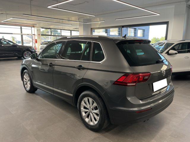 VOLKSWAGEN Tiguan 2.0 TDI 150 CV DSG Advanced BlueMotion Technology