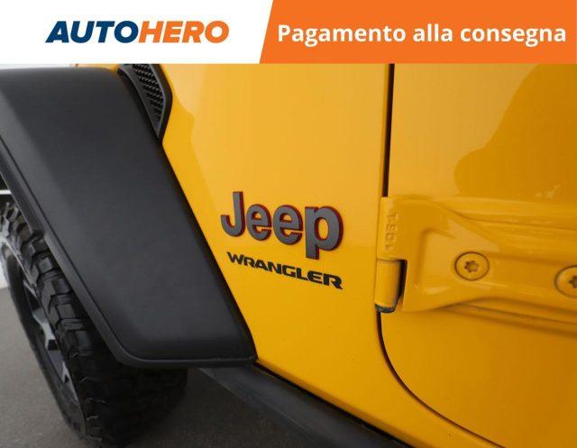 JEEP Wrangler 2.0 Turbo Rubicon