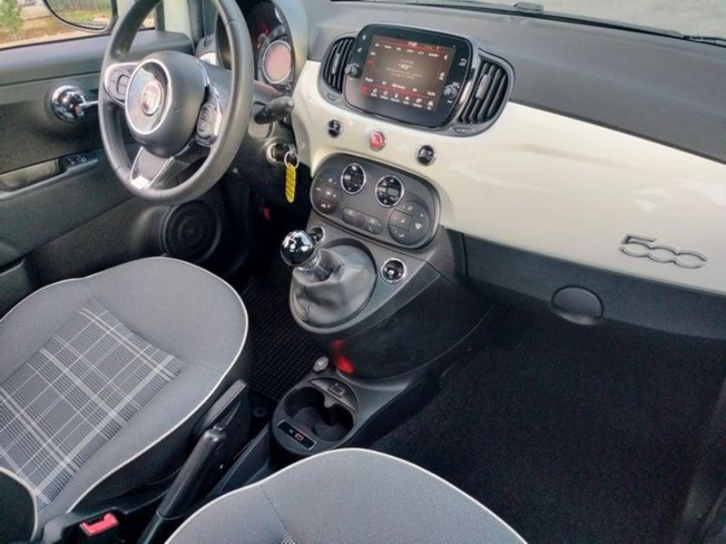 FIAT 500 500 1.2 EasyPower Lounge