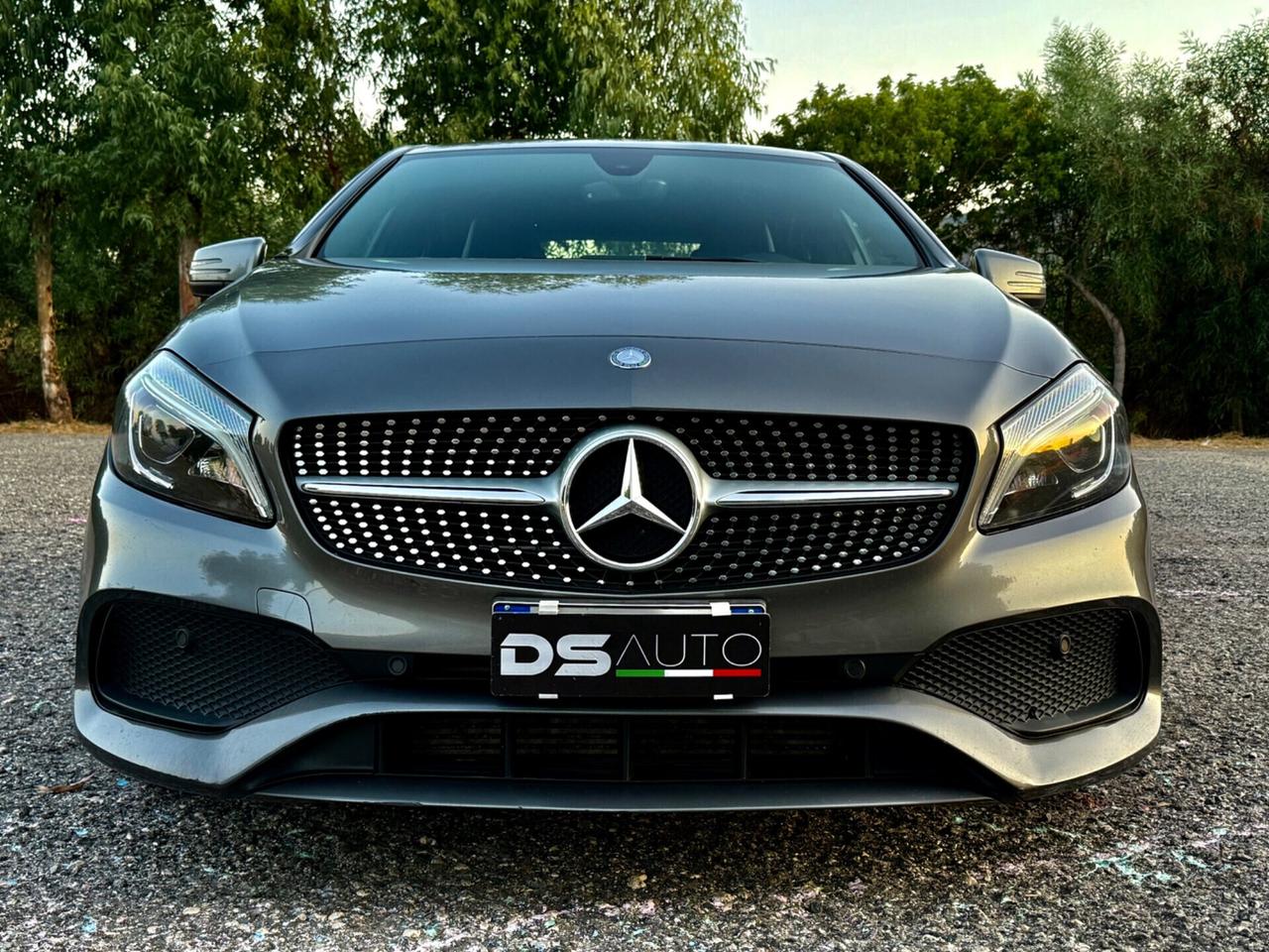 MERCEDES-BENZ A 180 D AUTOMATIC AMG PREMIUM UNI PRO
