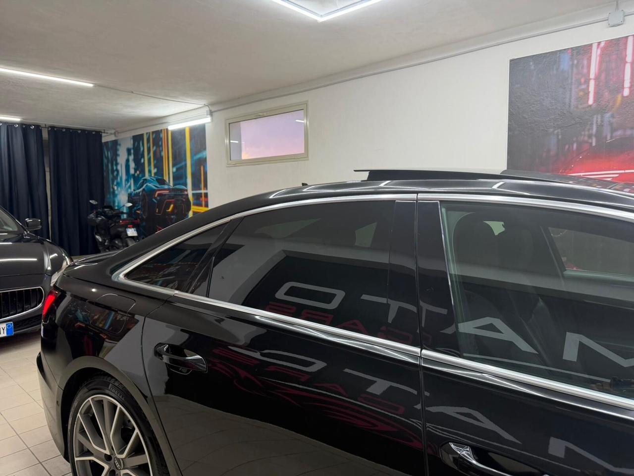 Audi A6 S6 3.0 TDI quattro tiptronic