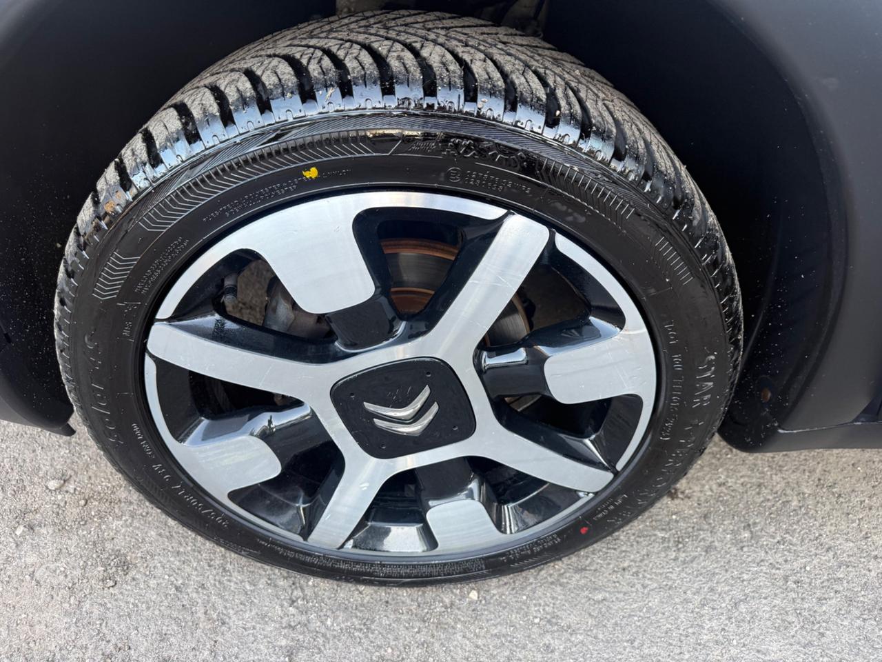 Citroen C4 Cactus BlueHDi 100 Shine Perfetta
