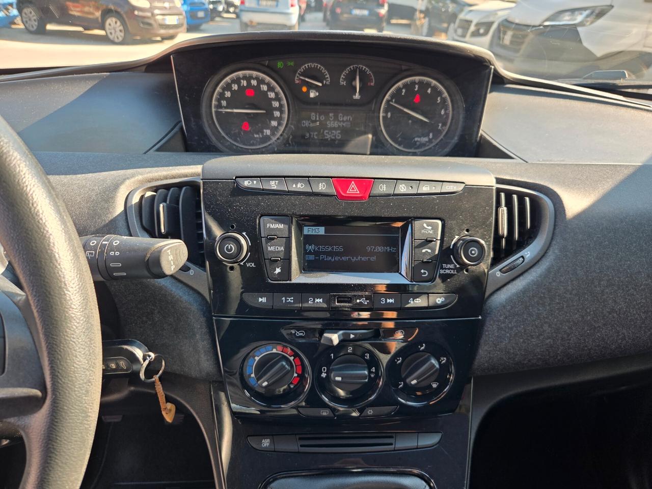 Lancia Ypsilon 1.2 69 CV 5 porte S&S Gold - 2019