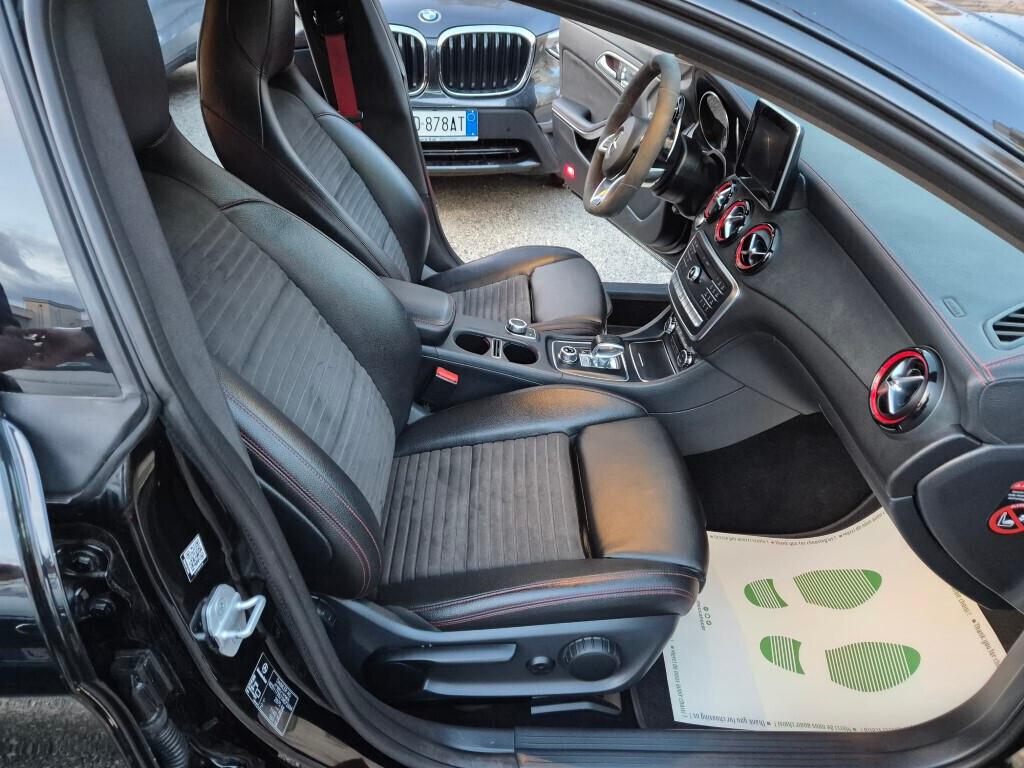 Mercedes-benz CLA 45 AMG 381cv IVA ESPOSTA