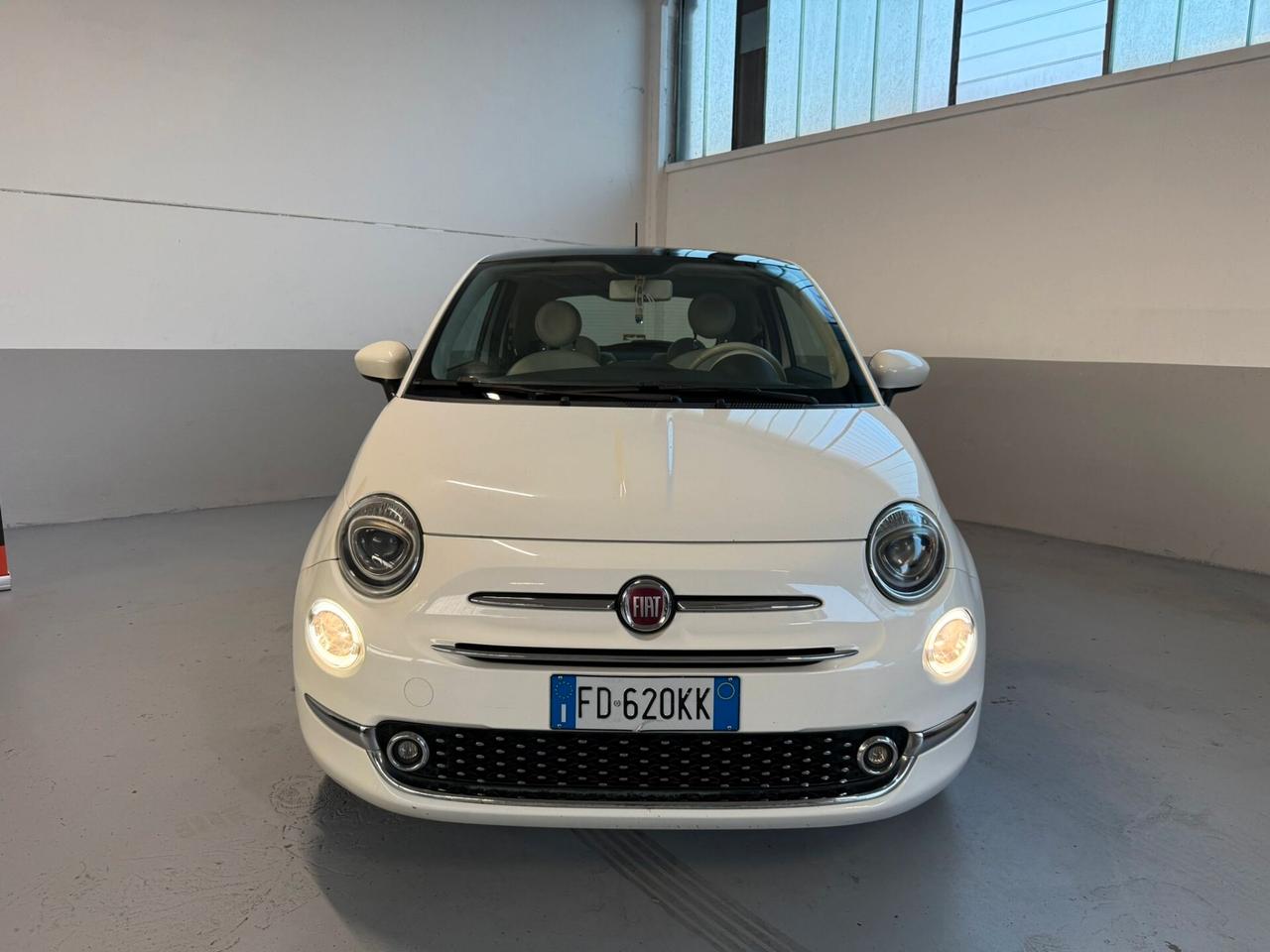 Fiat 500 GPL NEOPATENTATI PREZZO REALE!!!