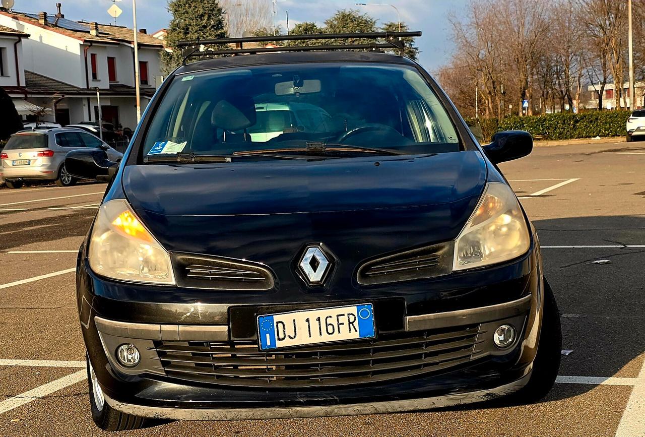 Renault Clio 1.5 dCi NEOPATENTATI