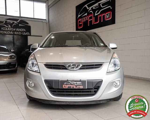 HYUNDAI i20 1.2 5p. Comfort *NEOPATENTATI*UNICO PROPRIETARIO*