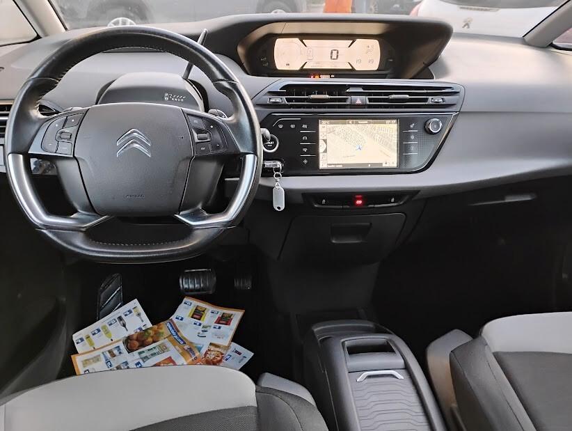 Citroen C4 Picasso BlueHDi 150 S&S EAT6 Exclusive