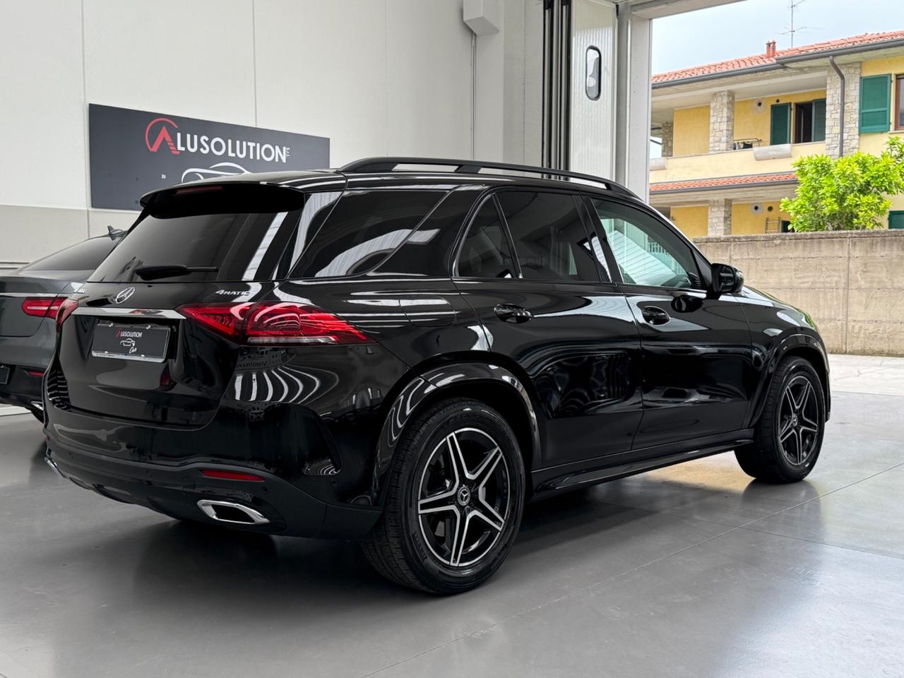 Mercedes-benz GLE 300 GLE 300 d 4Matic Premium