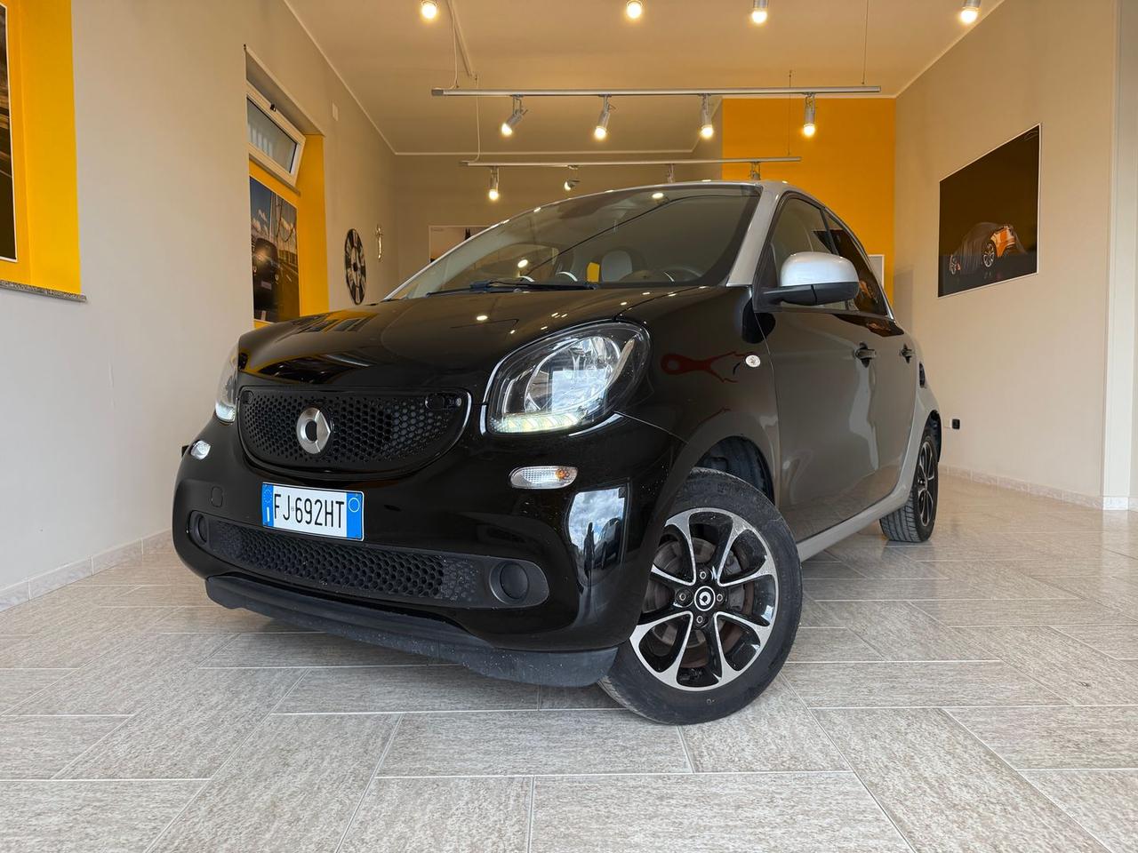 Smart ForFour 1.0 #5889