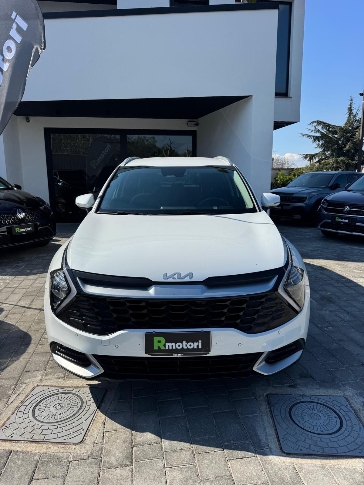 Kia Sportage 1.6 TGDI 150 CV 2WD Style