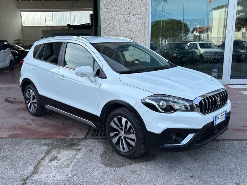 Suzuki S-Cross S-Cross 1.6 DDiS Start&Stop 4WD