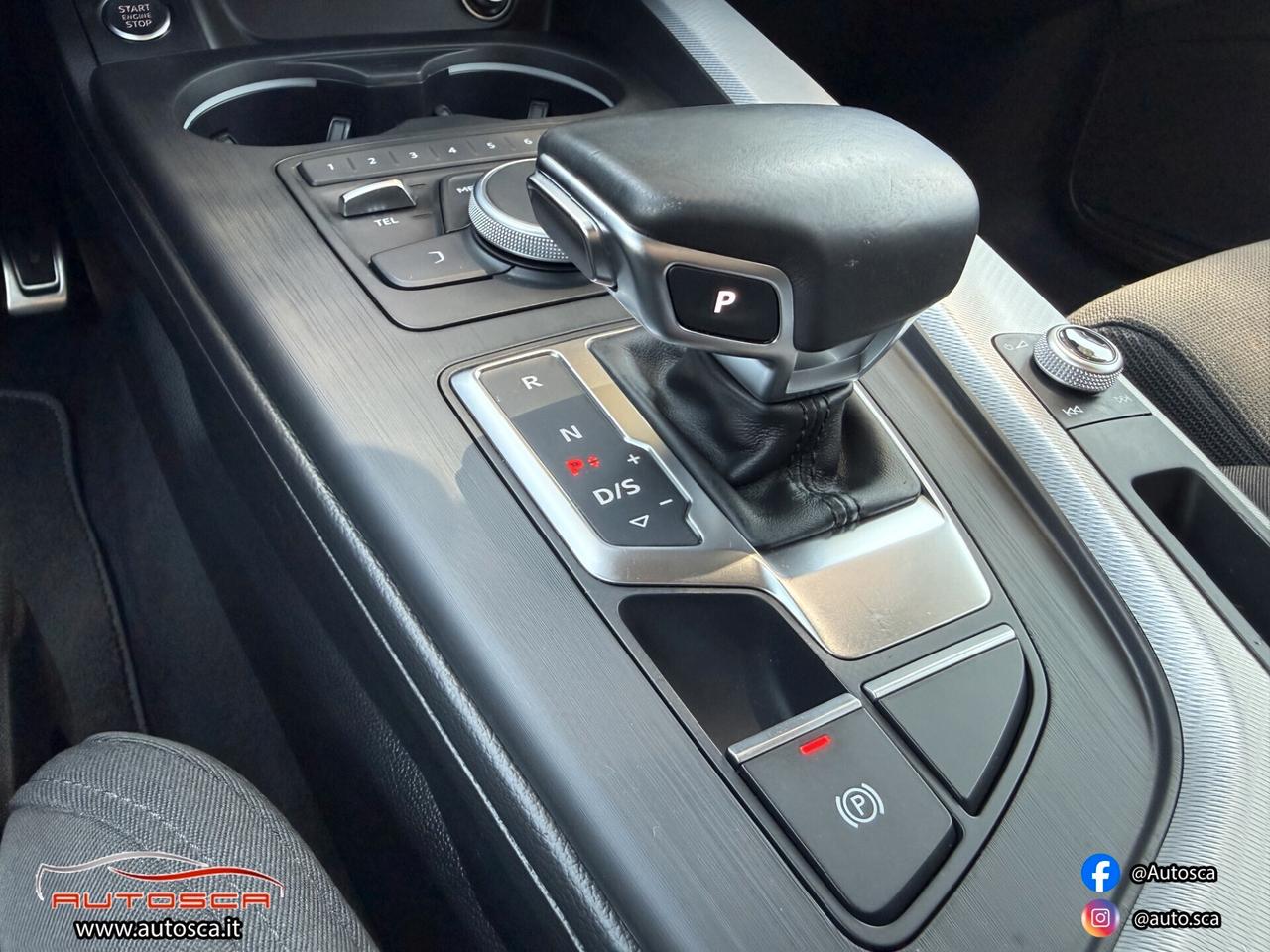 Audi A4 Avant 2.0 TDI 150 CV S-TRONIC **ENTRA**
