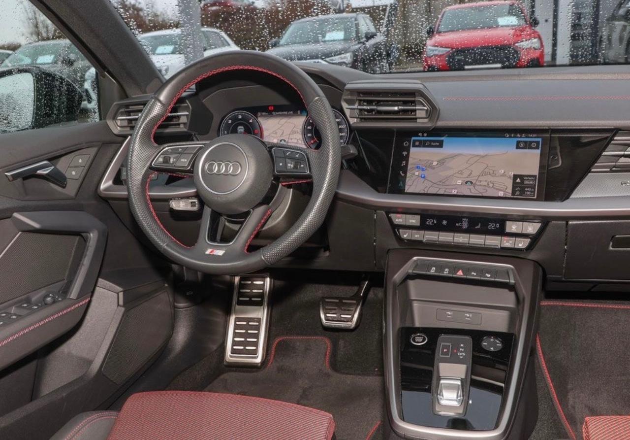 Audi A3 SPB 35 TDI S tronic S Line