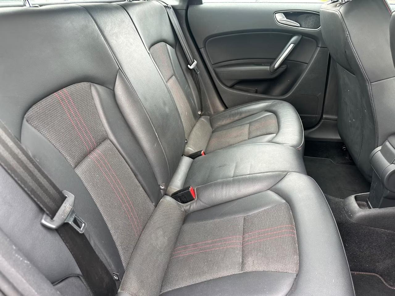 Audi A1 S1 SPB 2.0 TFSI quattro
