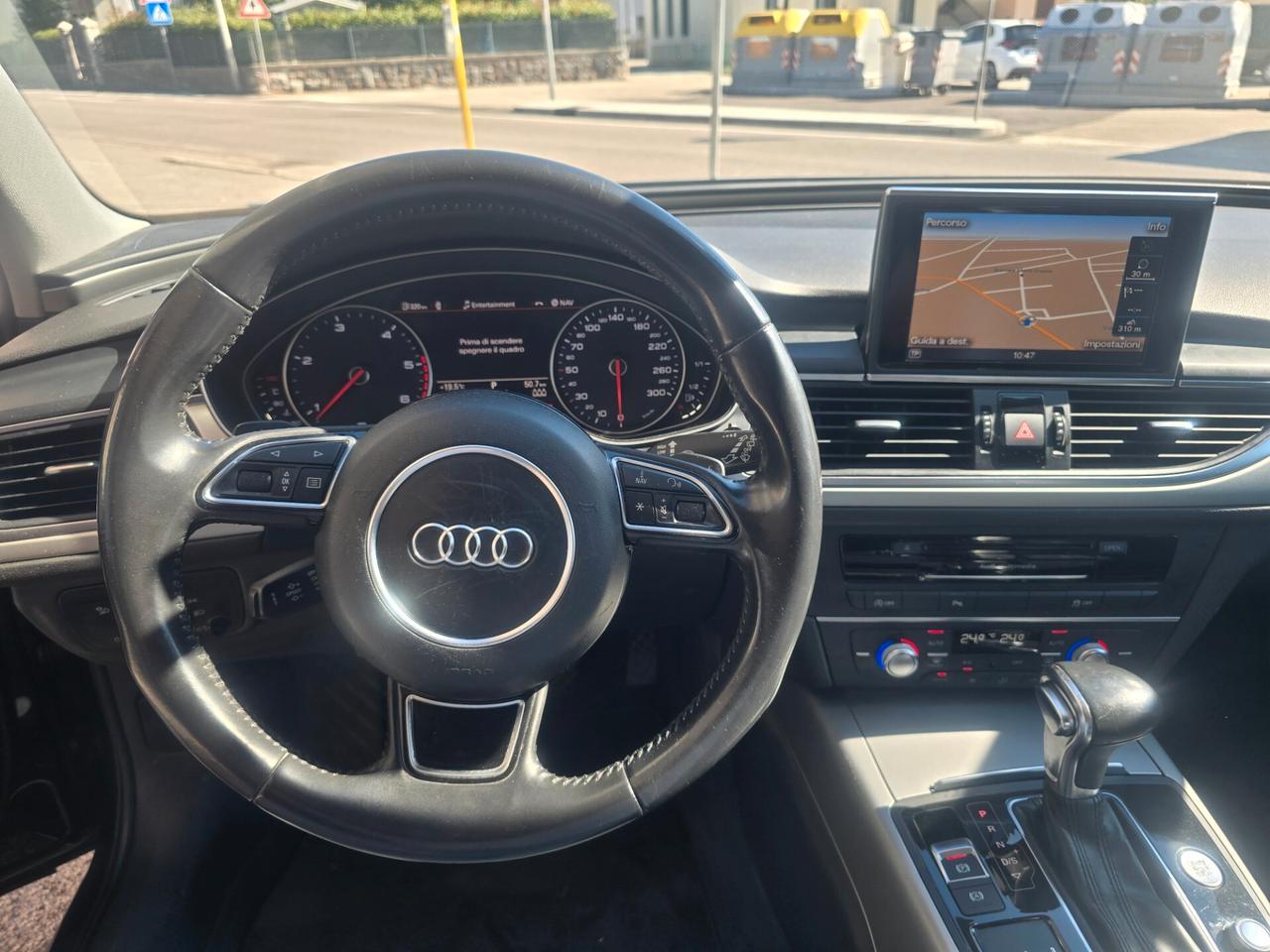 Audi A6 Avant 2.0 TDI 190 CV ultra S tronic Business Plus