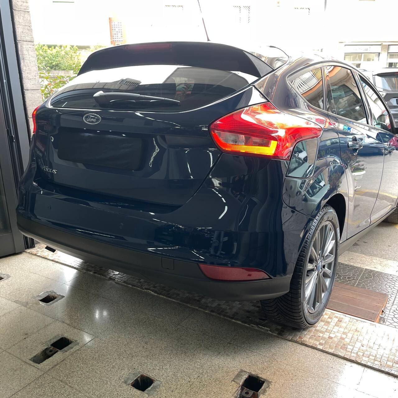 Ford Focus 1.5 TDCi 95 CV Business