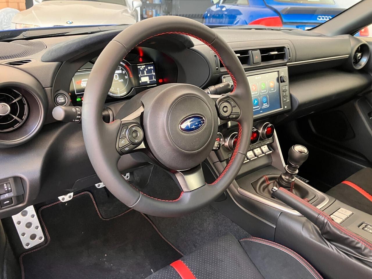 Subaru BRZ 2.4 Touge 40/60