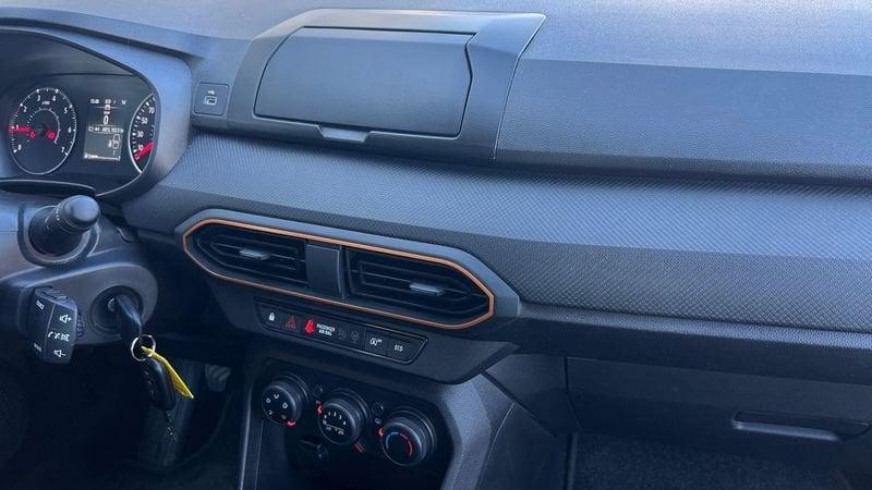 Dacia Sandero Stepway 1.0 tce ECO-G Essential STEPWAY 1.0 TCE ESSENTIAL ECO-G 100CV