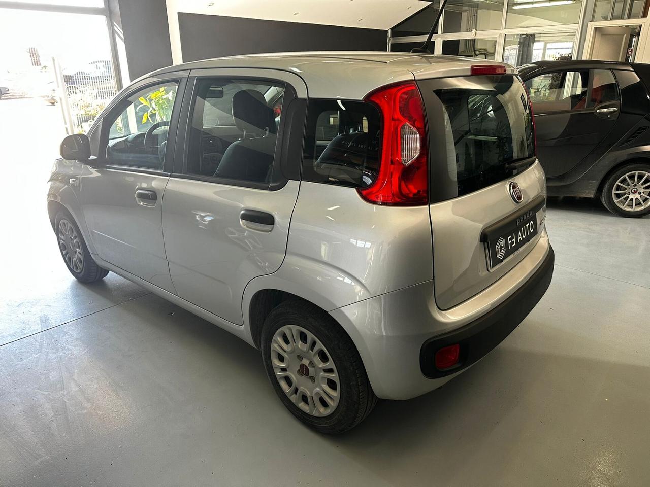 Fiat Panda 1.0 hybrid
