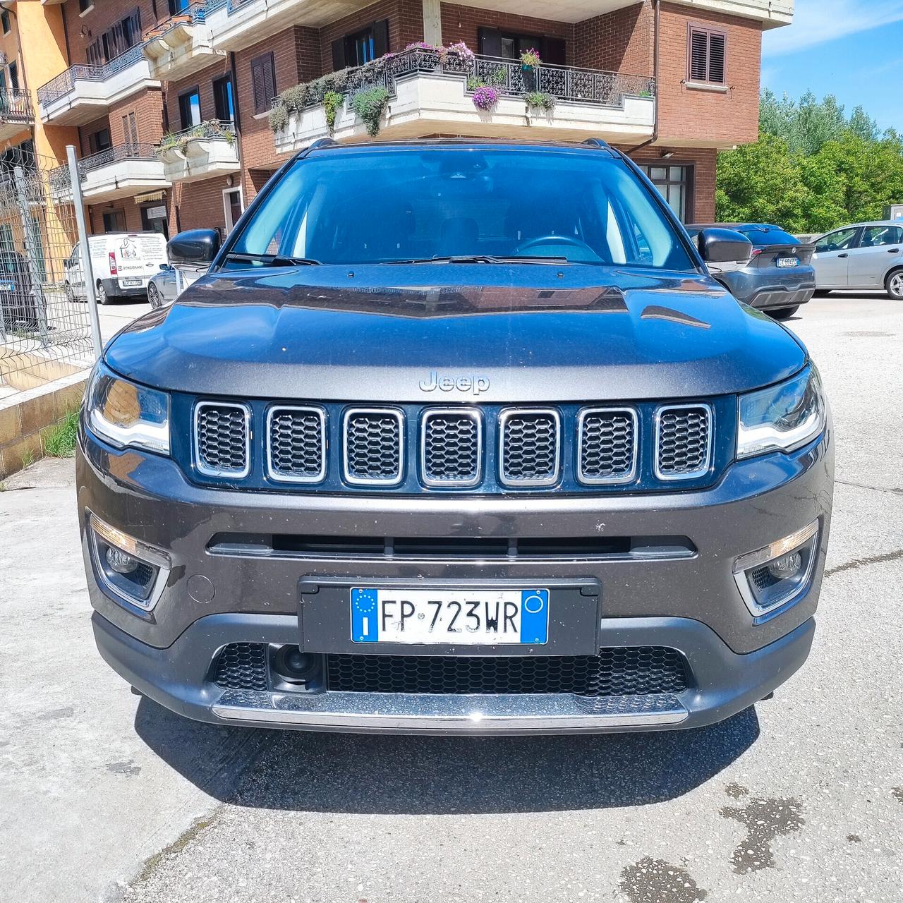 Jeep Compass 1.6 Multijet II 2WD Limited