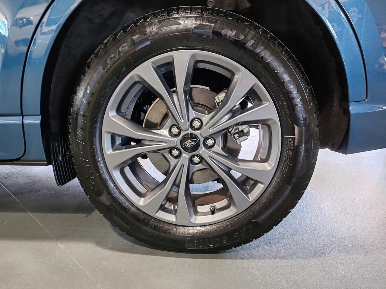 Ford Kuga 2.5 Full Hybrid 190 CV CVT 2WD ST-Line X