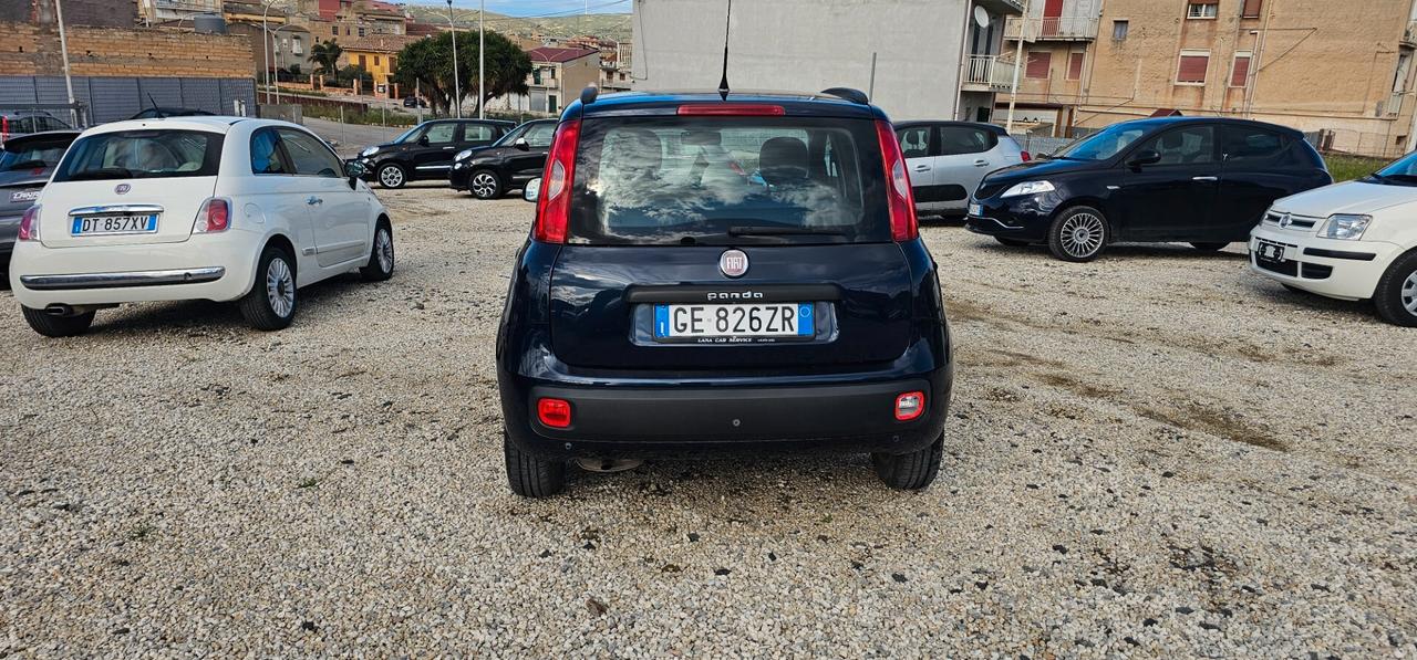 Fiat Panda 1.2 Lounge