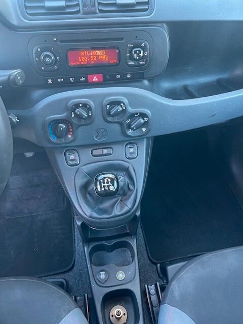 FIAT PANDA 1.2 EASY GPL OK NEOPATENTAI